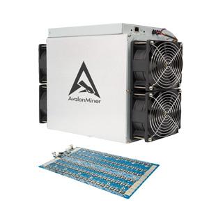 Avalon Miner A1166 Pro-78T 3400W